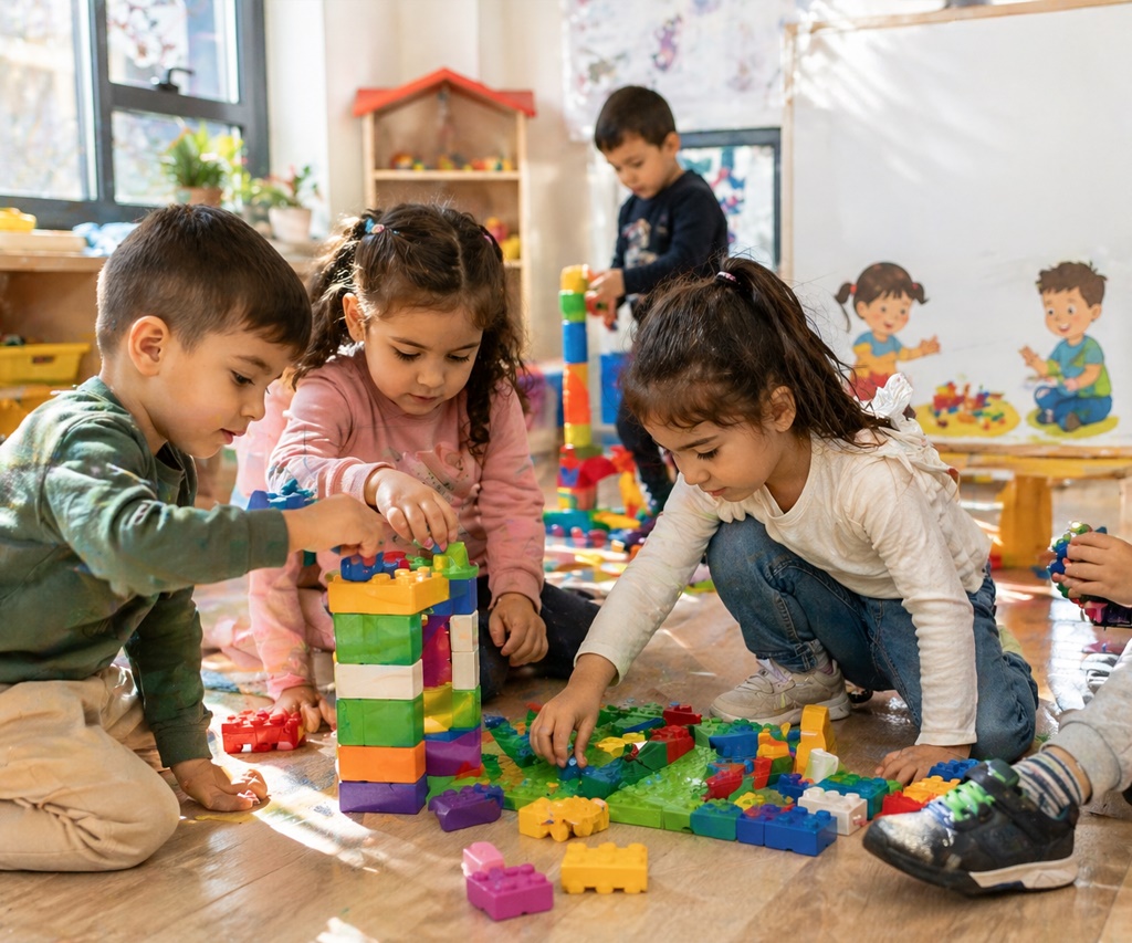 Oyun Temelli Eğitim Nedir? Çocuğunuza Nasıl Katkı Sağlar?